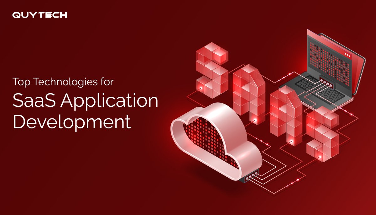 PerryEllysa's tweet image. Top 5 Technologies for SaaS Application Development

Link: whatech.com/og/business-so…

#saas #saasgrowth #saasproduct #saassolutions #saassoftware #saasdevelopment #technologies #softwaredevelopment #startups