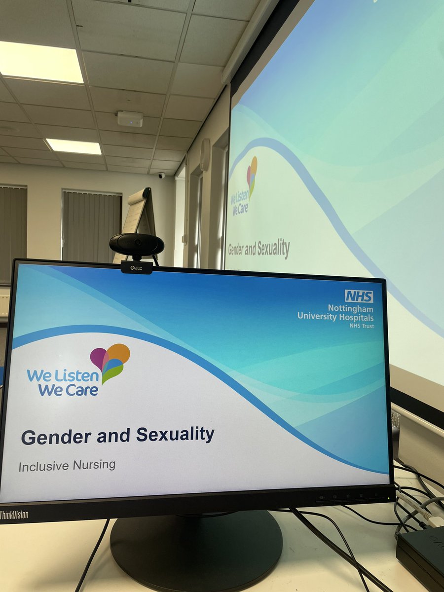 Tamsin Stone RN (she/her) (@tamsin_stone_) on Twitter photo About to undertake my first duty as Womens Rep for <a href="/LGBT_NUH/">NUH LGBTQIA+ Staff Support Network</a> - speaking to the current cohort of #internationallyeducatednurses <a href="/NUH_INTN_ED/">NUH International Nurse Education</a> about Gender and Sexuality in Nursing Care @TeamNUH <a href="/NUHNursing/">NUH Nursing</a> About to undertake my first duty as Womens Rep for <a href="/LGBT_NUH/">NUH LGBTQIA+ Staff Support Network</a> - speaking to the current cohort of #internationallyeducatednurses <a href="/NUH_INTN_ED/">NUH International Nurse Education</a> about Gender and Sexuality in Nursing Care @TeamNUH <a href="/NUHNursing/">NUH Nursing</a>