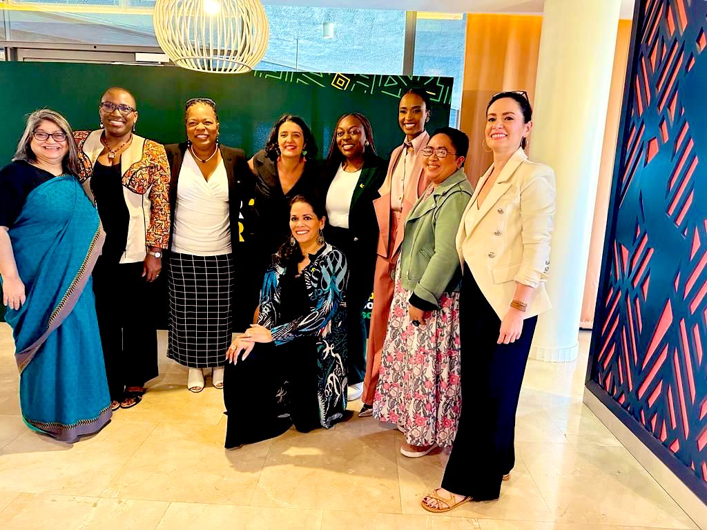 monanyhk's tweet photo. About to share the stage at #WD2023 with these smart, tenacious people.  We’ll be discussing how to sustain and support the feminist movement in difficult and hostile environments in a smart, collaborative way. https://t.co/GqlWqrzQwg