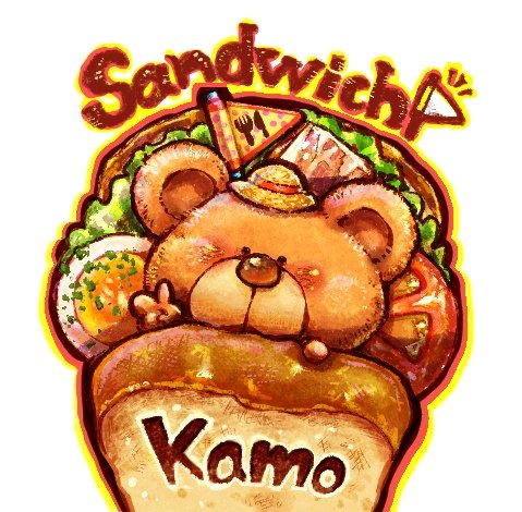 「cheese sandwich」 illustration images(Latest)