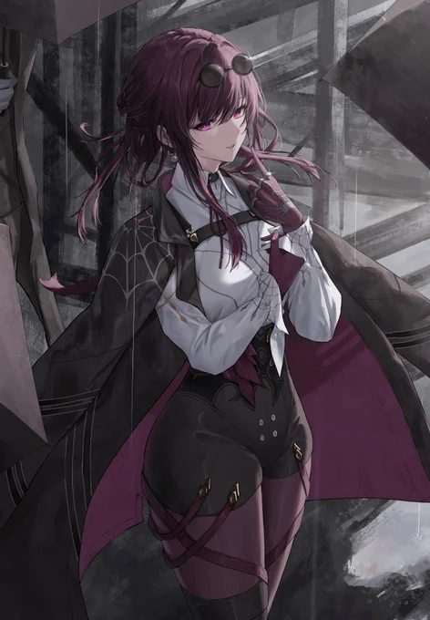 カフカまとめVer.1(つまりVer.2が出るほどに今後も描くということです)#HonkaiStarRail #スターレイル 