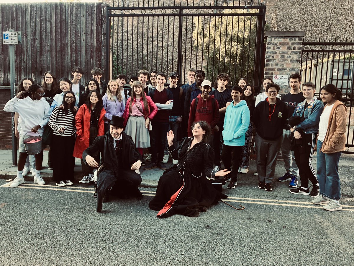 Shiverpool (@shiverpool) on Twitter photo #BespookService Sublime <a href="/Shiverpool/">Shiverpool</a> Tour Last Night with this Bunch of Brilliant Summer School Students with <a href="/Liv_CS_Outreach/">Computer Science Outreach @ Liverpool</a> Started outside the amazing <a href="/FSK_Liverpool/">Free State Kitchen</a> for a change of routine HUGE thankyou to kitchen staff for the accompanying sound track too π€£π§ββοΈ β°οΈπ» πΆ π§ββοΈπ€£ #BespookService Sublime <a href="/Shiverpool/">Shiverpool</a> Tour Last Night with this Bunch of Brilliant Summer School Students with <a href="/Liv_CS_Outreach/">Computer Science Outreach @ Liverpool</a> Started outside the amazing <a href="/FSK_Liverpool/">Free State Kitchen</a> for a change of routine HUGE thankyou to kitchen staff for the accompanying sound track too π€£π§ββοΈ β°οΈπ» πΆ π§ββοΈπ€£