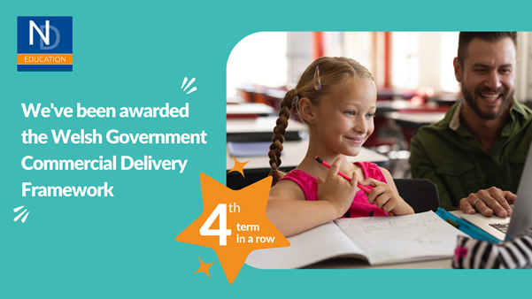 NDECharlotteT's tweet photo. ✨📣Fourth term as a Preferred Supplier for Wales!
We’re incredibly proud to announce that we have successfully been awarded the Welsh Government Commercial Delivery ("WGCD") Framework for Temporary Workers &amp; Supply Teachers for the fourth consecutive term📣✨
@ndeducation https://t.co/AnrC7CWpcI