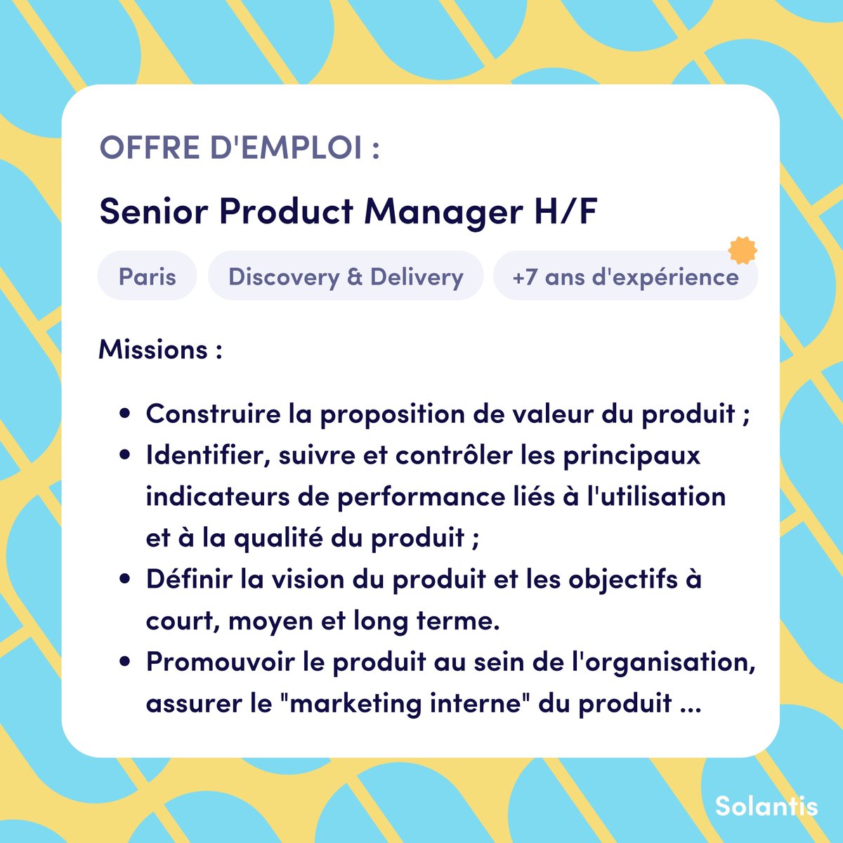 Solantis tweet media