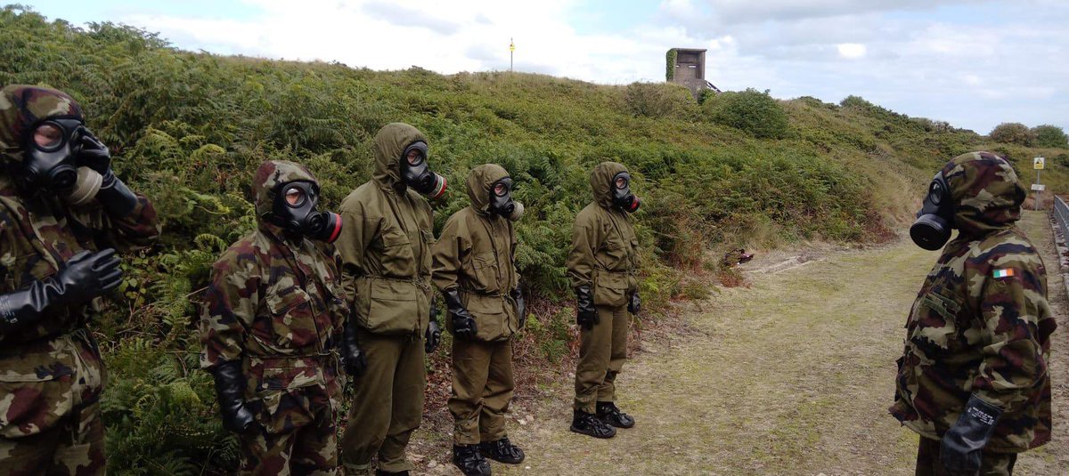 1 Brigade 🇮🇪 Defence Forces tweet media