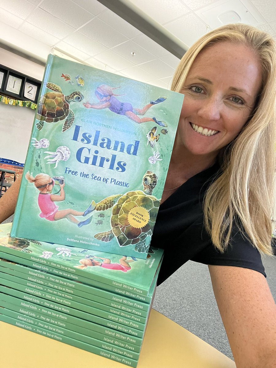 Blair N Williamson, Children's Author tweet media