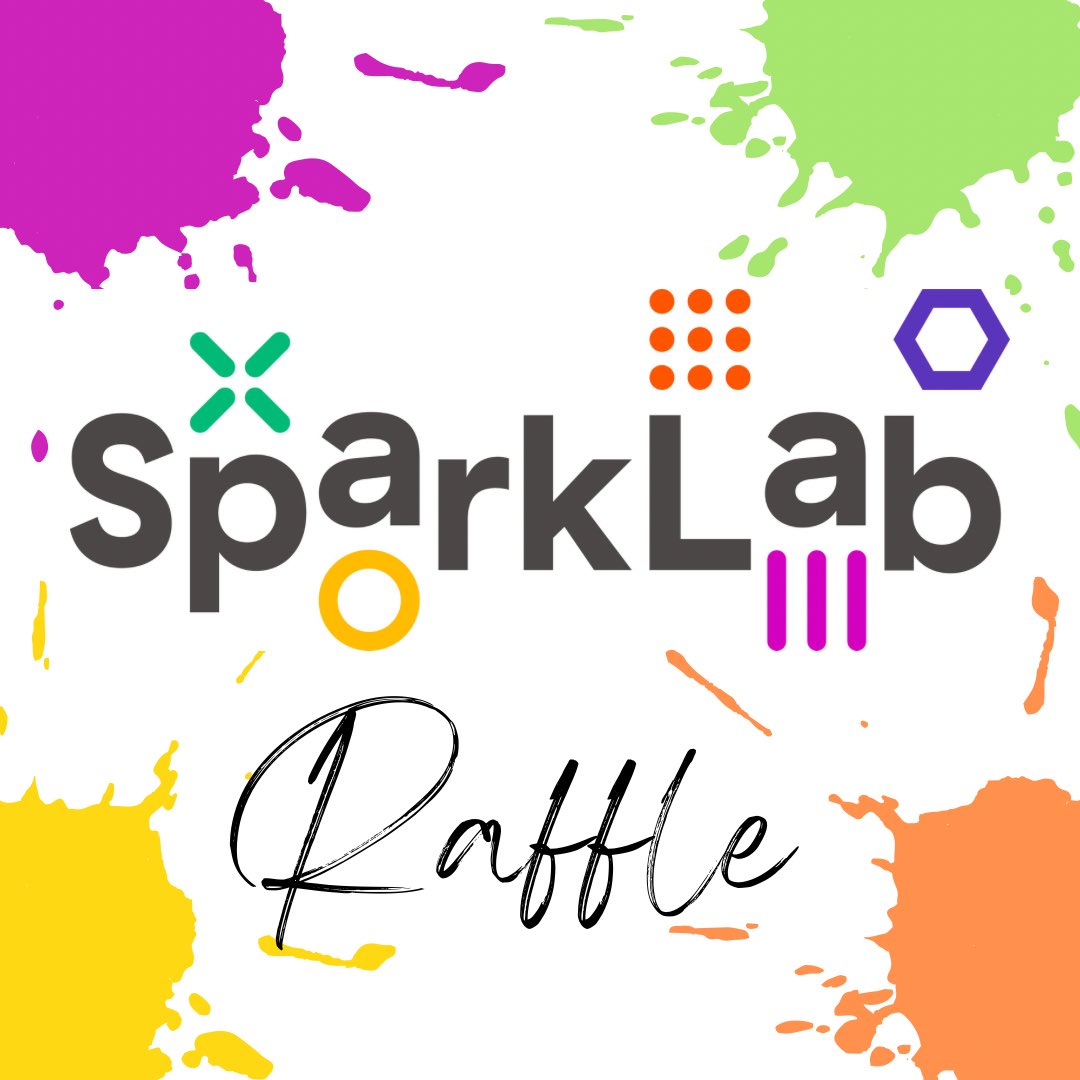 We are holding a fundraiser raffle in aid of the Children’s Cancer Charity, Latch. This charity continues to support one of our little scientists and his family. Click on the link below to see what amazing prizes are up for grabs! Diolch!

app.galabid.com/sparklab/items…