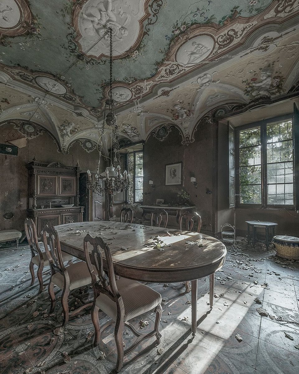 This place was epic, but is no more… 

⛔️⛔️⛔️

#abandoned
#abandoned_nordic
#urbex

@tanja_palmunen