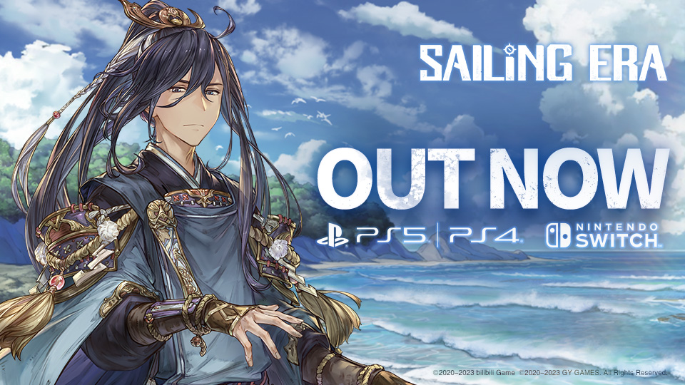 GSailingera's tweet photo. Dear captains! How's the journey now? If you met any BUG or problem when playing Sailing Era on PlayStation and Nintendo Switch, contact our mail: sailingera@bilibili.com!👩🏼‍🔧 https://t.co/pQaI3zv6Vt