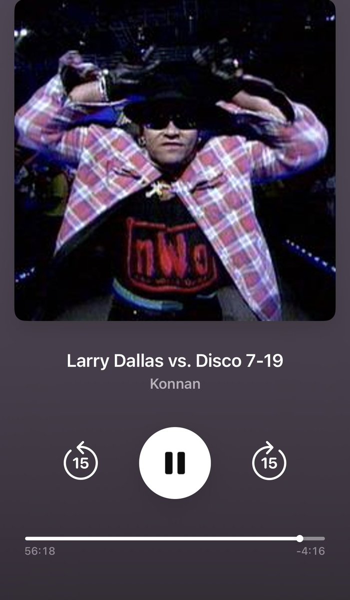 luketsmith90's tweet photo. Listening to @TheRealDisco go over strong on a drunk, slurring @LarryDallasAAA on @K100Konnan #TheSuperiorOne https://t.co/k4jAQZ91nY
