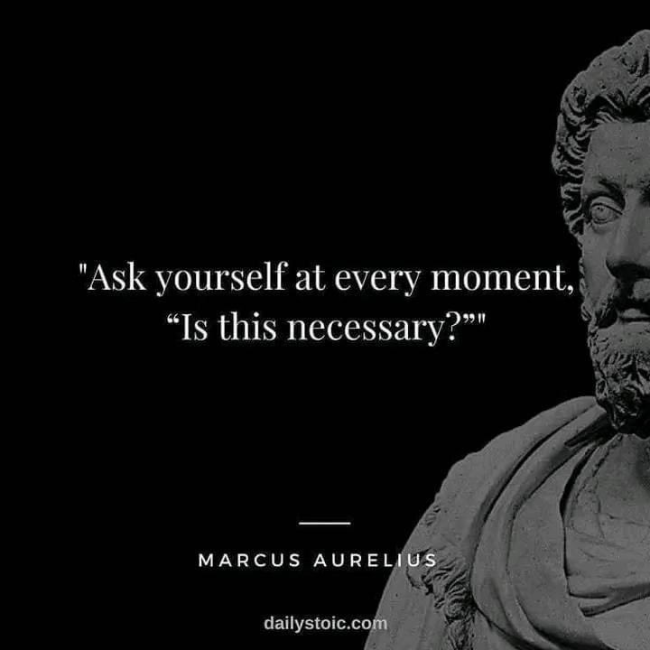 Are you doing the things that help you to progress each day?