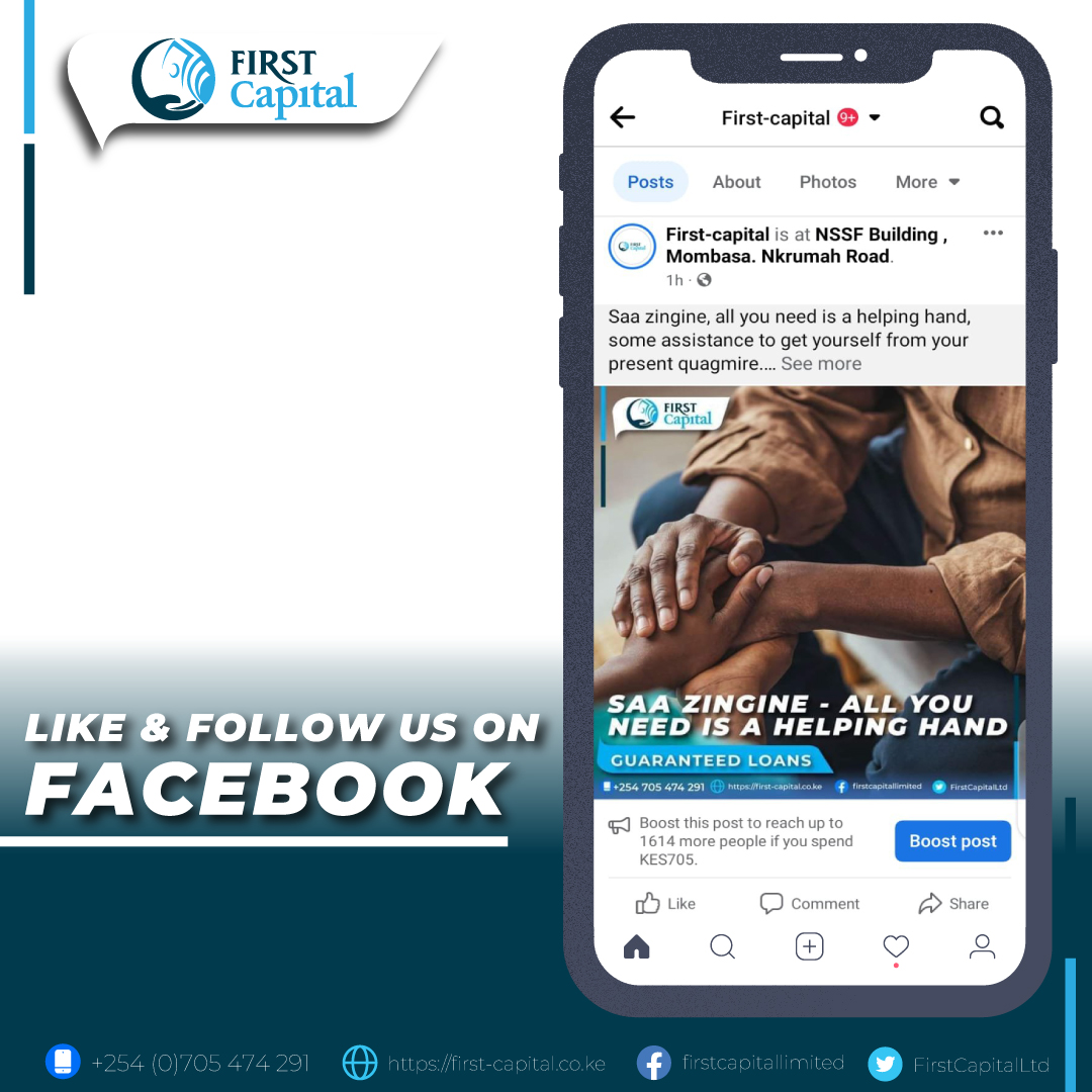 FirstCapitalLtd's tweet image. Discover the boundless opportunities that lie ahead and act now!
Be sure to hit the "Like" button, so you never miss out and become a valued member of our exclusive community.

Contact: 0705 474 291💫🌟
facebook.com/firstcapitalli…
#ExclusiveCommunity #first_capitalfamily