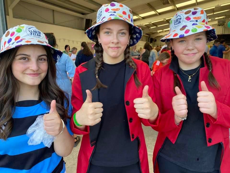 We’re looking forward to the Royal Welsh Show next week! Come over to stand 47 in the Food Hall to try some delicious yogurt, enter our competitions and buy one of our Limited Edition Bucket Hats! #royalwelsh #rwas #foodanddrinkwales.