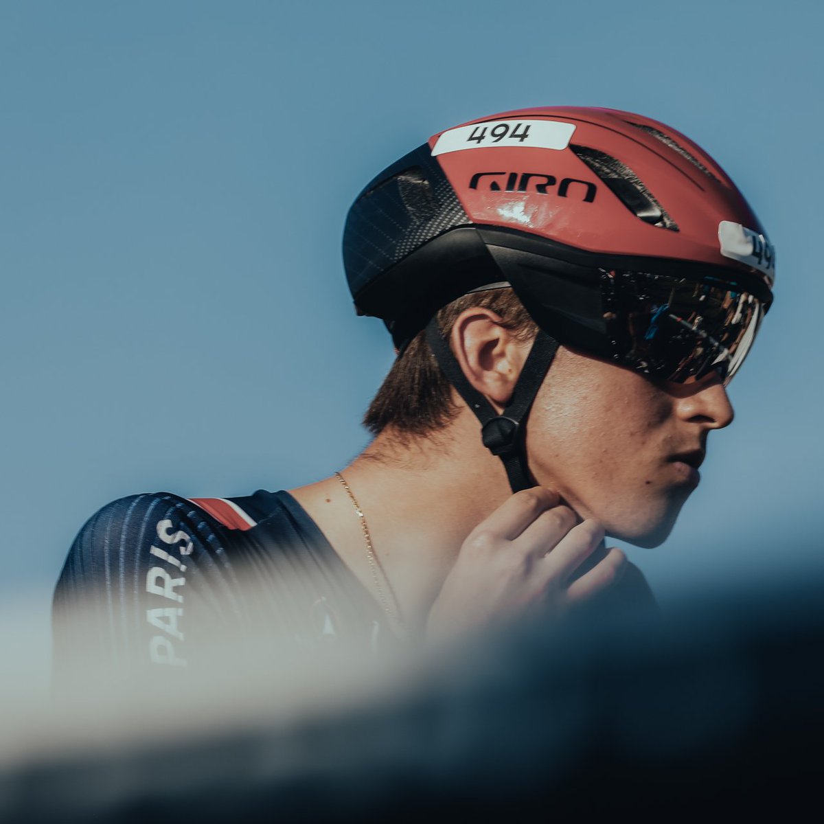 Garmin Triathlon de Paris tweet media