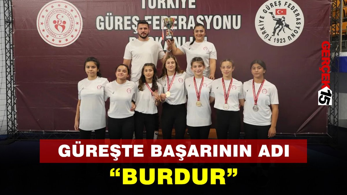GÜREŞTE BAŞARININ ADI “BURDUR” gercek15.com/gureste-basari…