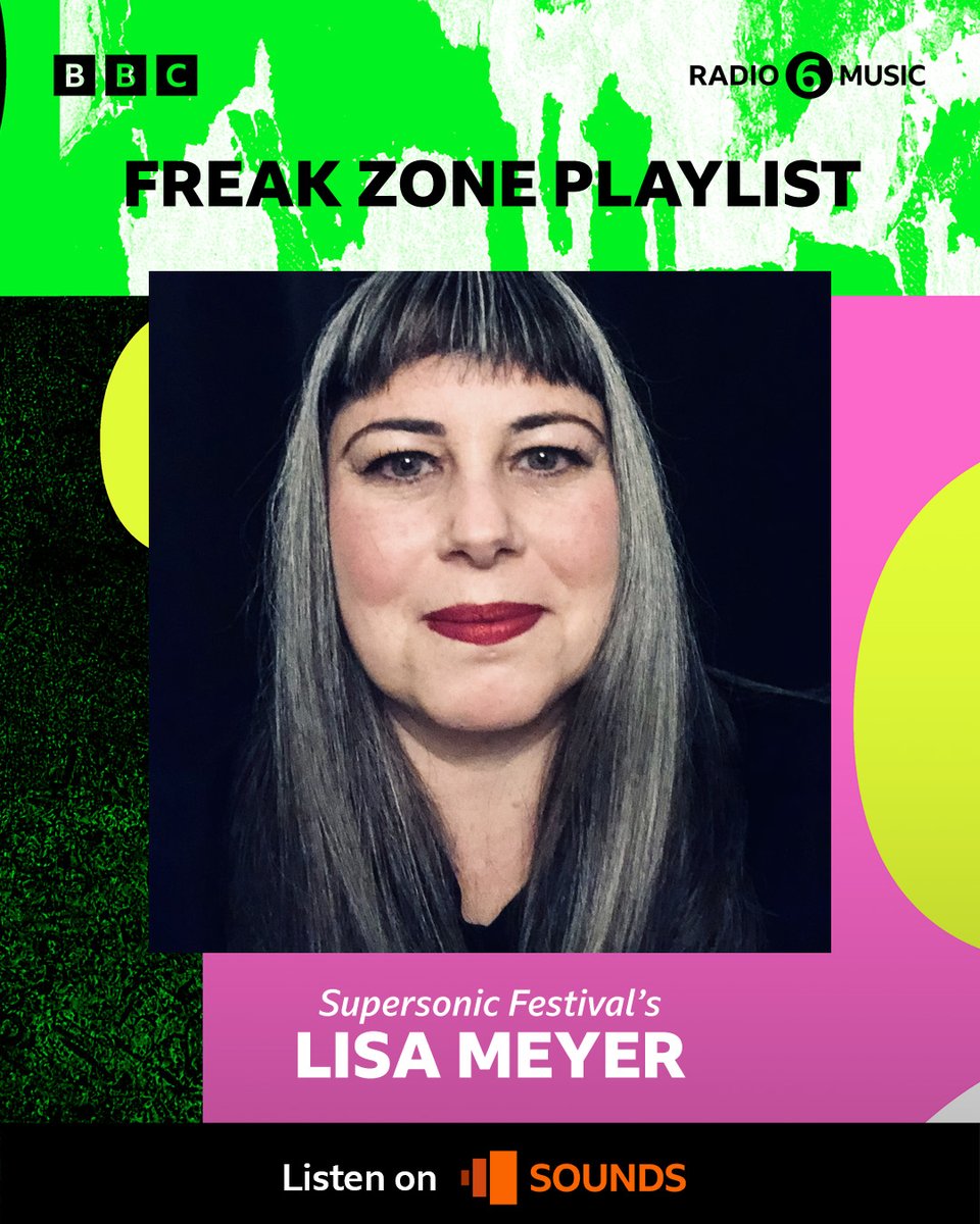 Have a listen to my <a href="/supersonicfest/">Supersonic Festival</a> playlist on <a href="/BBC6Music/">BBC Radio 6 Music</a> 
Attempting to pack 2 decades worth of experimental and adventurous music into an hour - includes tracks by <a href="/thebugzoo/">The Bug(official)</a> <a href="/gazelletwin/">Gazelle Twin</a> <a href="/moormother/">poetry</a> <a href="/OXBOWtheBAND/">OXBOW</a> <a href="/backxwash/">Backxwash</a> 
bbc.co.uk/programmes/m00…