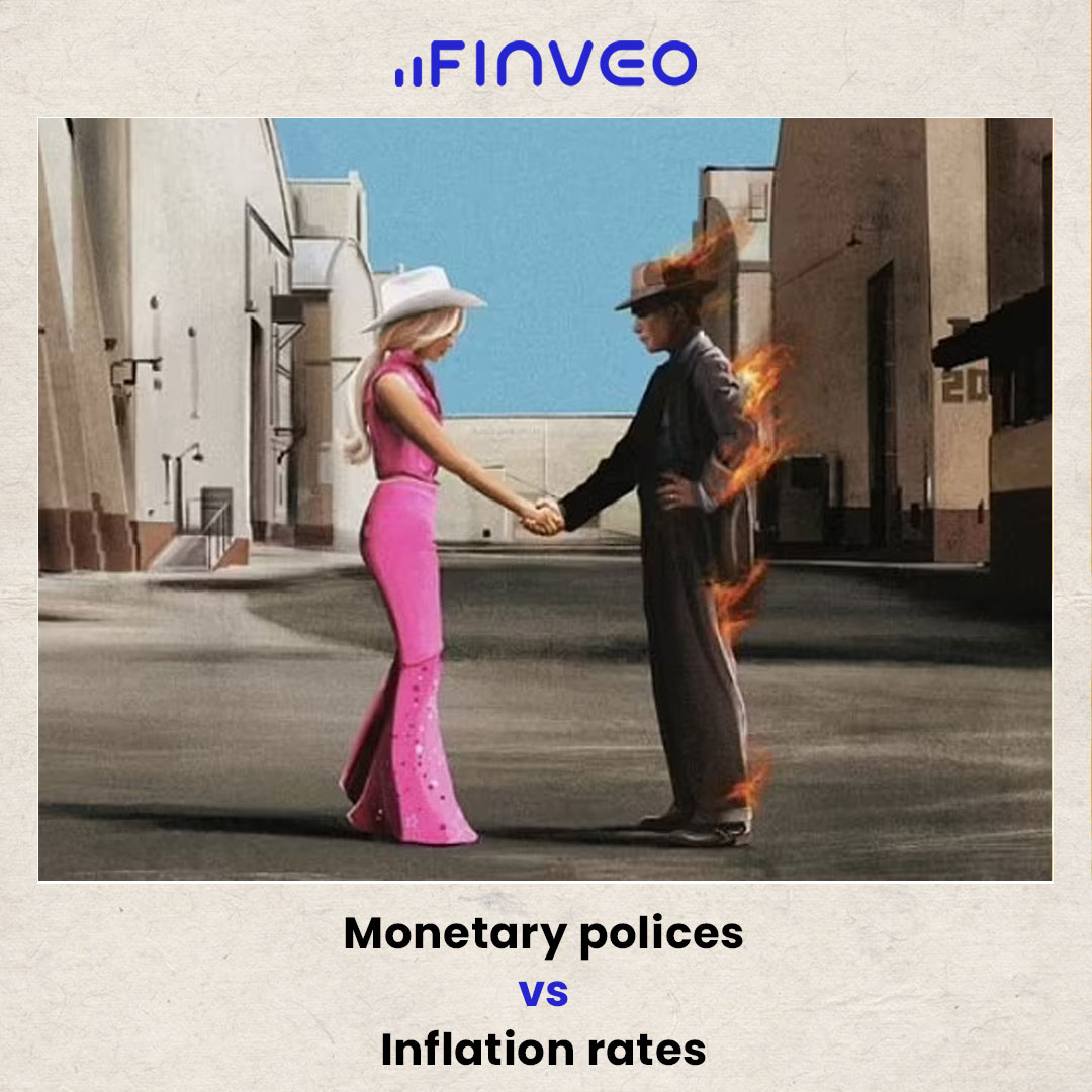 FinveoMN's tweet photo. Grab your popcorn and enjoy the double feature! 🍿🎬
P.S. Jerome Powell is in the spotlight! 💡😃
#FedFacts #EconomicJourney #EntertainmentNight #barbenheimmer #FEDERALBNK #inflation https://t.co/l40JX27dSd