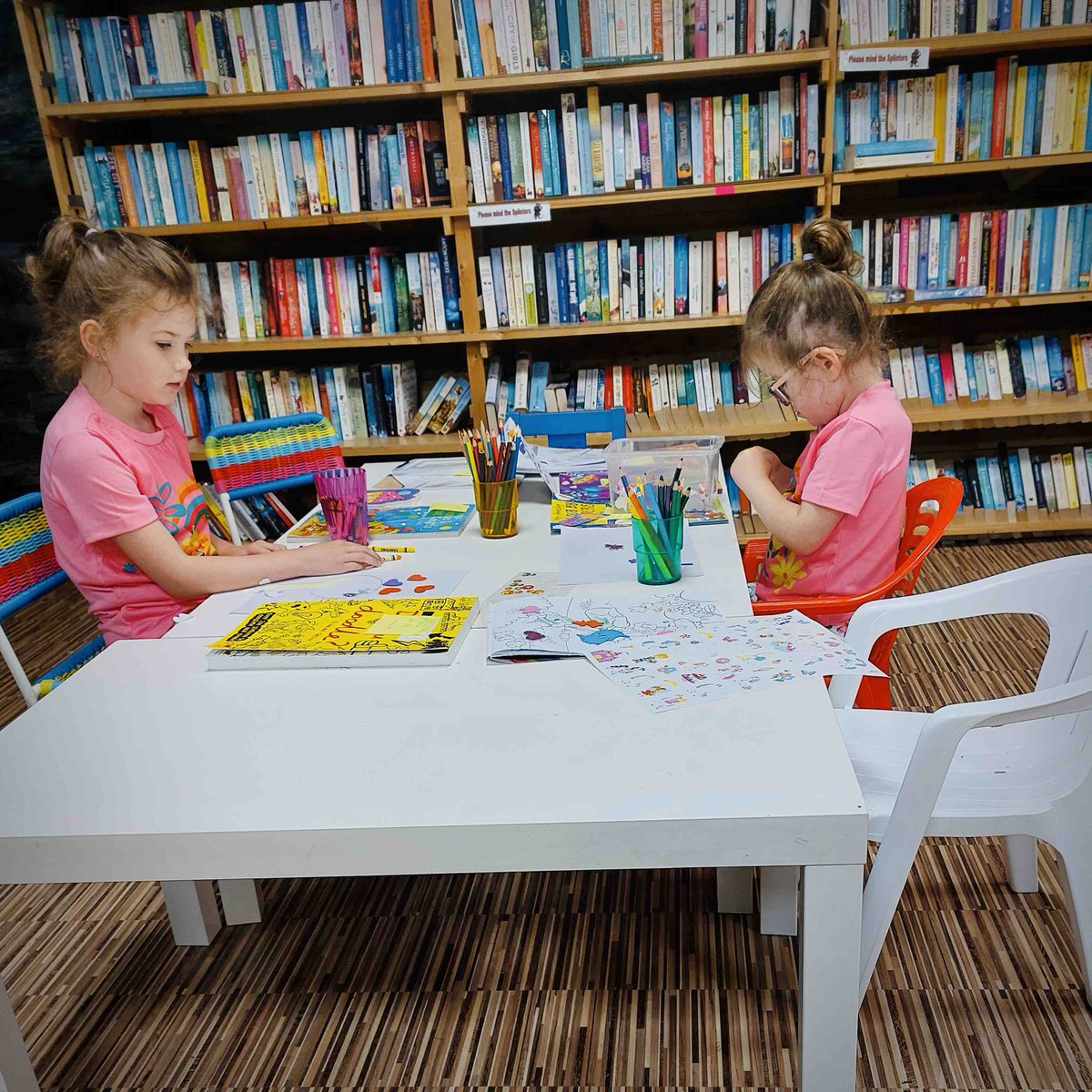 School maybe out but our #BIGLittleLibrary is still open! We will be open throughout the summer holiday for All your #freebook needs! 
<a href="/EducateMag/">Educate Magazine</a> <a href="/LivLitCycle/">LivLitCycle</a> <a href="/GateacreSchool/">Gateacre School</a> 
#LivLitCycle  #LiverpoolReads #BLL
