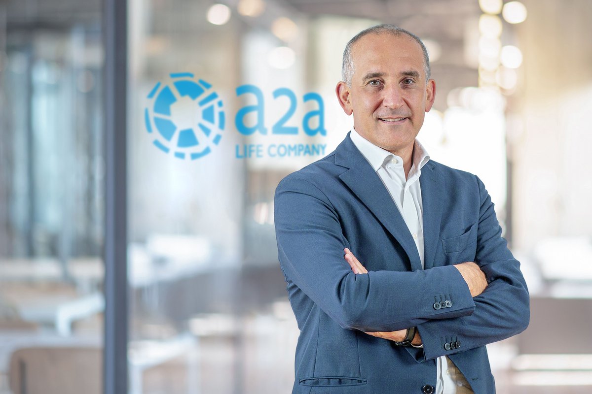 🔜 Oggi pomeriggio l'AD di #A2A Renato Mazzoncini interverrà a <a href="/SkyTG24/">Sky tg24</a> nello spazio di approfondimento economico condotto da <a href="/andrea_bignami/">Andrea Bignami</a>.

Segui la diretta streaming dalle 17:30 ▶ video.sky.it/diretta/tg24