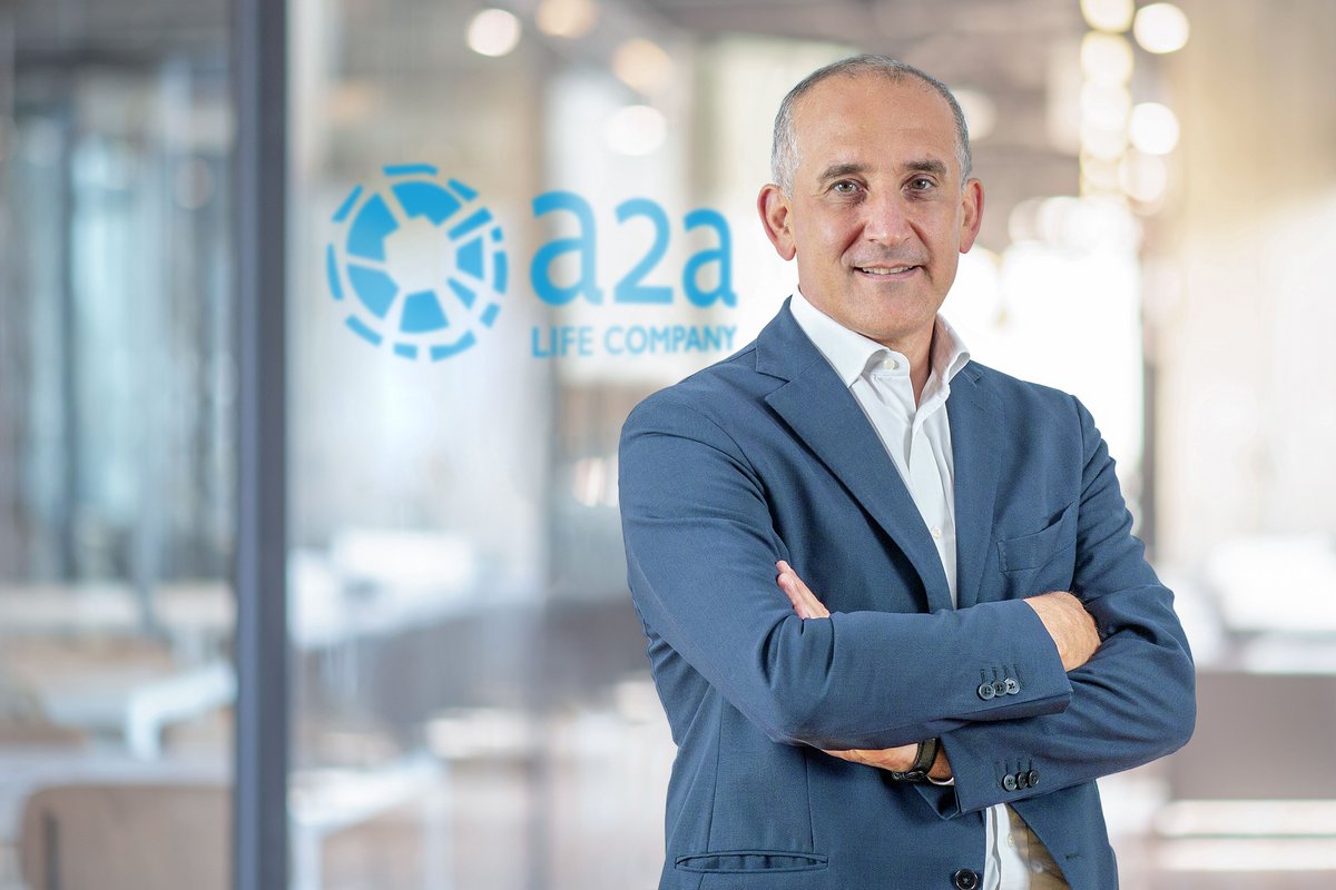 🔜 Oggi pomeriggio l'AD di #A2A Renato Mazzoncini interverrà a @SkyTG24 nello spazio di approfondimento economico condotto da @andrea_bignami. Segui la diretta streaming dalle 17:30 ▶ video.sky.it/diretta/tg24