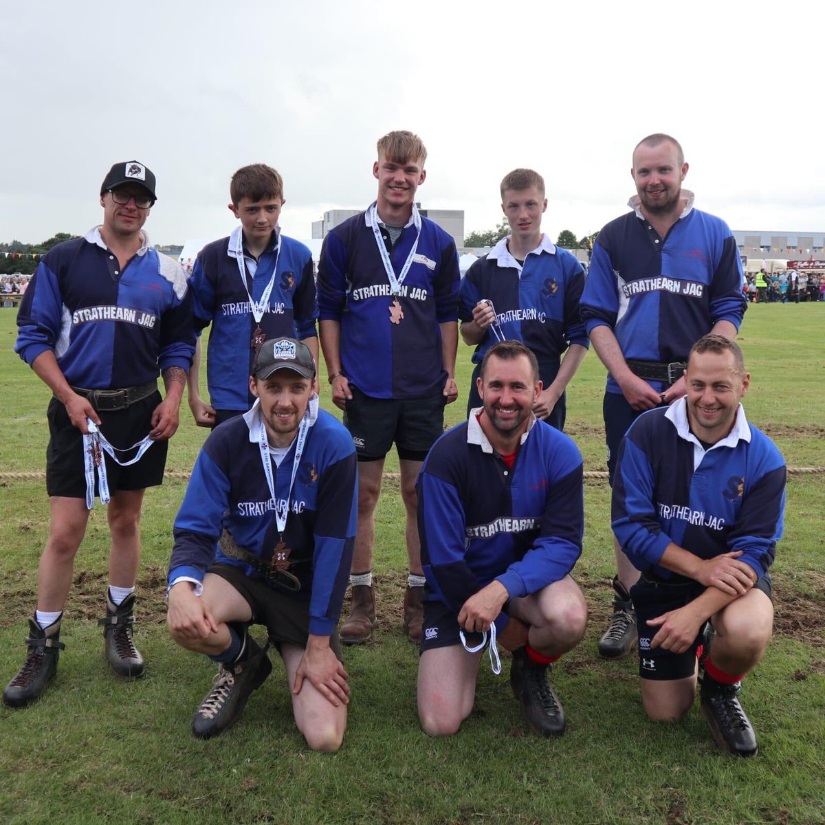 Scottish Tug Of War Association tweet media