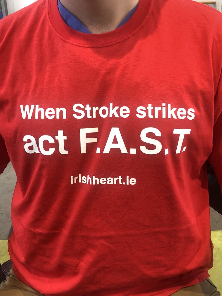 RoseAnnekenny1's tweet photo. Seeing this reminded me that Prof Joe Harbison was the medic who introduced FAST into UK and then Ireland when he was a #stroke research fellow with Prof Gary Ford in the Freeman, Newcastle. https://t.co/ogpTiwBDNn