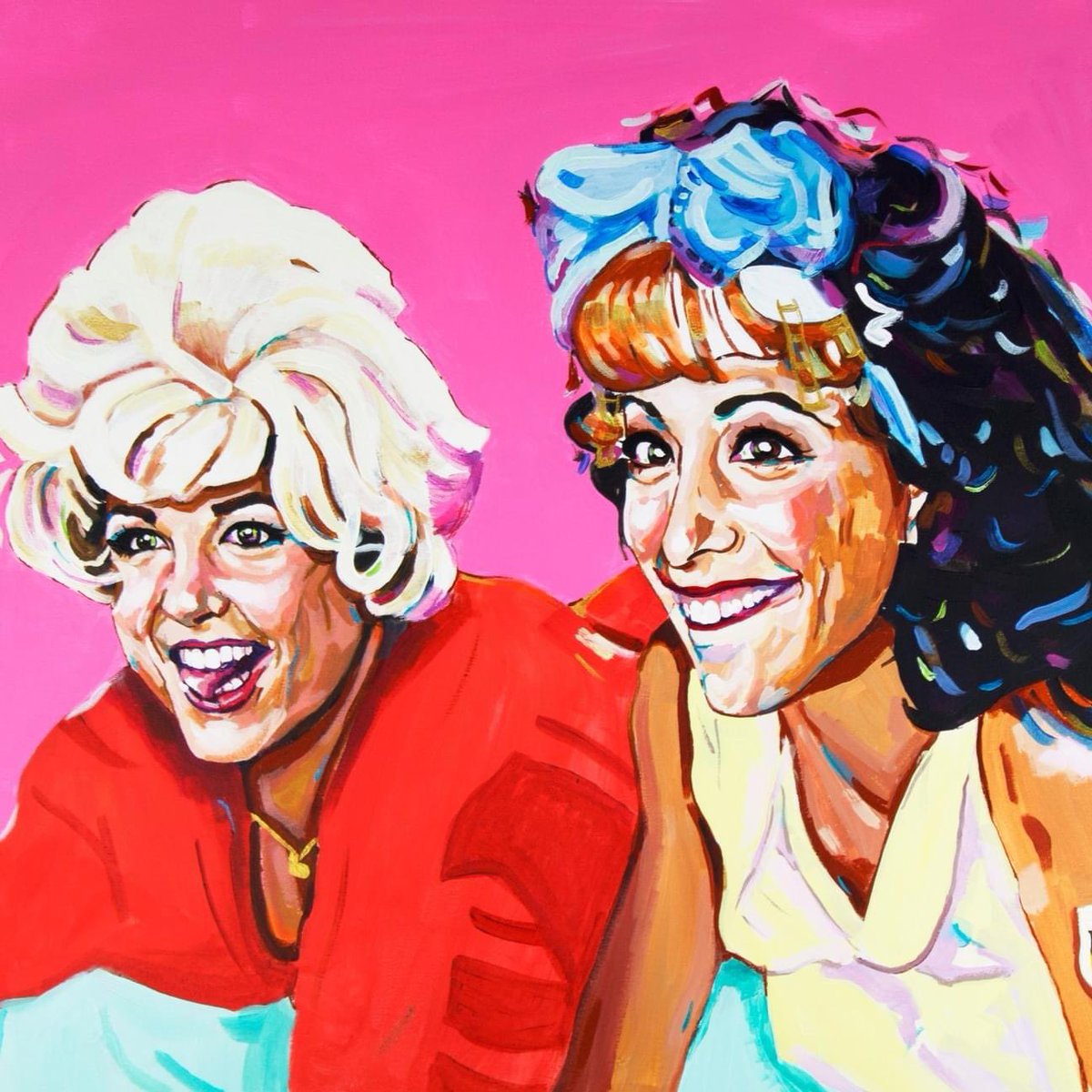 innsideuk's tweet photo. Today is the finale of our latest ‘ICONS’ @dotart exhibition at the INNSiDE Liverpool 💜 

A beautiful display by Juliet Stockton, enjoy it in the hotel for one last day!

#StayCurious #local #art #liverpool https://t.co/fA4caRTCxi