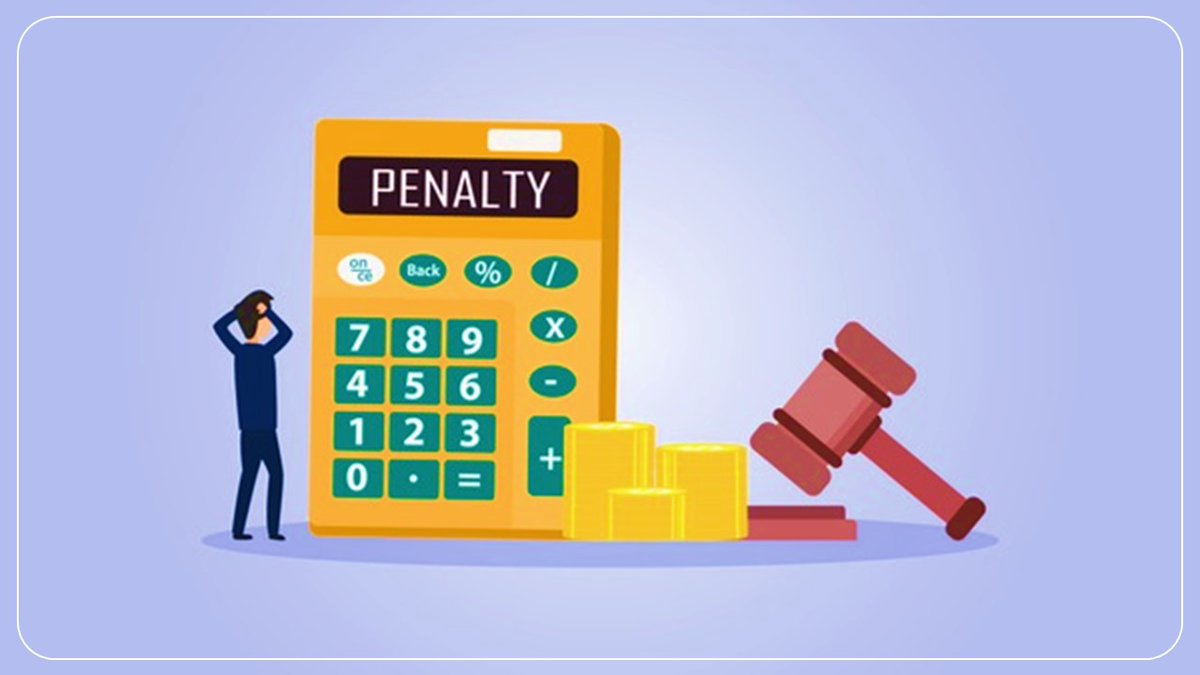 Penalty Levied on Company where Registered office is not capable of receiving communications

#MCA #Penalty #CompanyLaw #MinistryofCorporateAffairs