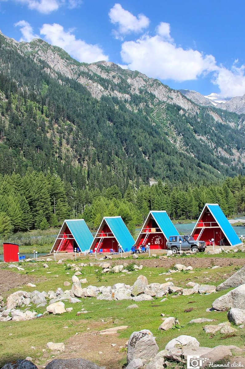 Kumrat valley the beauty Queen of Pakistan 🇵🇰 Upper dir kp🌲🌲 PC: Hammad Click's #BeautifulPakistan