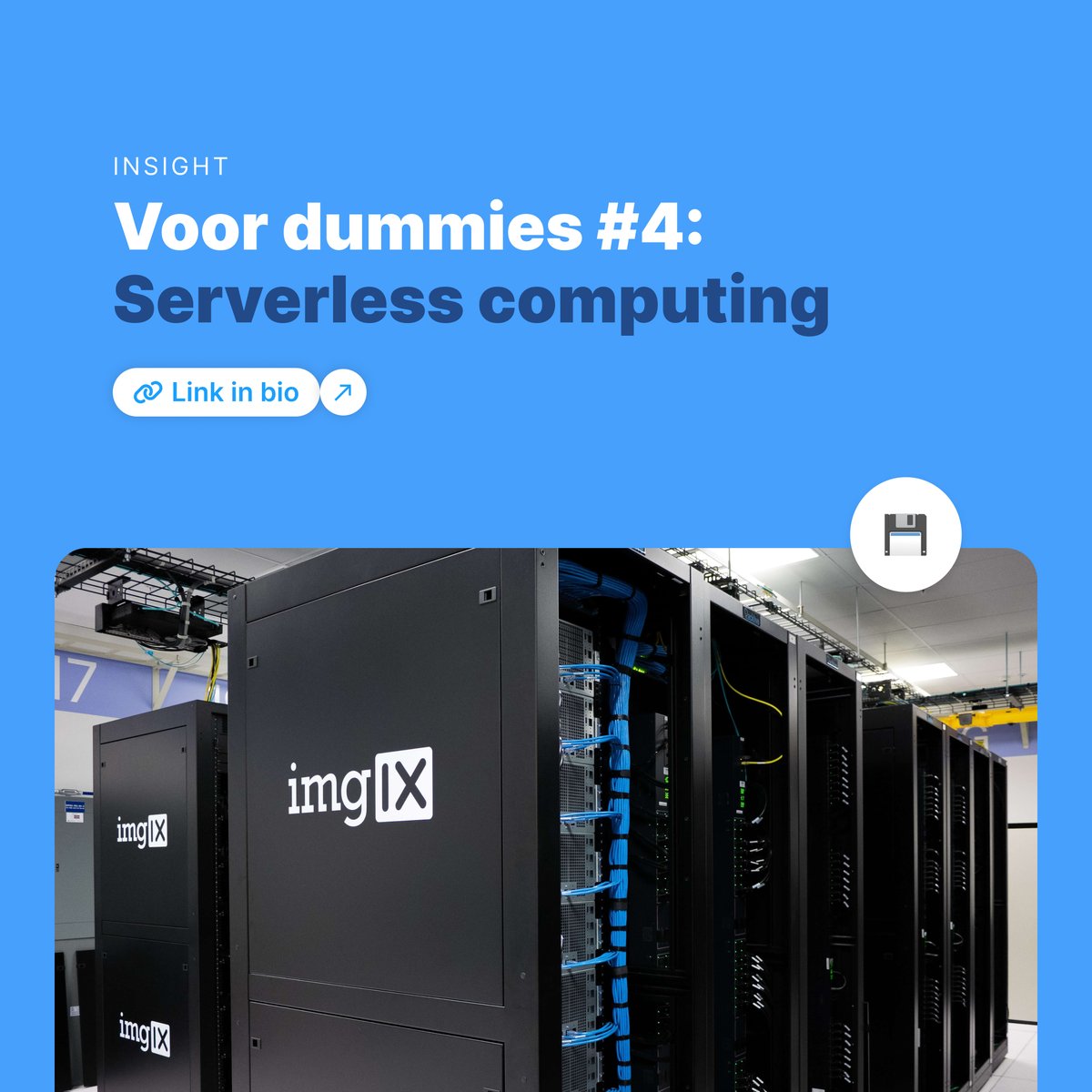 Het is tijd om te duiken in de fascinerende wereld van serverless computing met onze nieuwste post in de populaire 'Voor Dummies'-serie! 💡

Check de post hier 👉: appeel.io/insights/voor-…

#serverlesscomputing #voordummies #technology #learning #xploregroup
