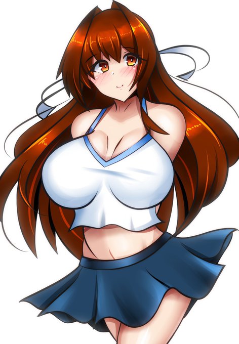 うちのメインコンテンツはこの子です。
オリジナル変身ヒロイン、レヴェリーヴァイスこと水無月ましろちゃんです。
最近フォローしてくださった方はどうぞよろしく… 