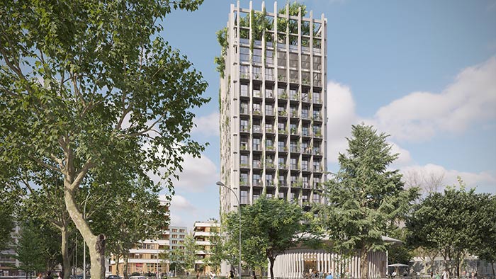 Ville de Lyon (@villedelyon) on Twitter photo 📢 la Ville de Lyon a sélectionné le projet « Impulsion » pour réhabiliter l’ancienne tour du CIRC.
D’envergure internationale, cet appel à projets a été lancé dans le cadre du #Reinventingcities proposé par l’association <a href="/c40cities/">C40 Cities</a>.
bit.ly/3rFmlcy 📢 la Ville de Lyon a sélectionné le projet « Impulsion » pour réhabiliter l’ancienne tour du CIRC.
D’envergure internationale, cet appel à projets a été lancé dans le cadre du #Reinventingcities proposé par l’association <a href="/c40cities/">C40 Cities</a>.
bit.ly/3rFmlcy