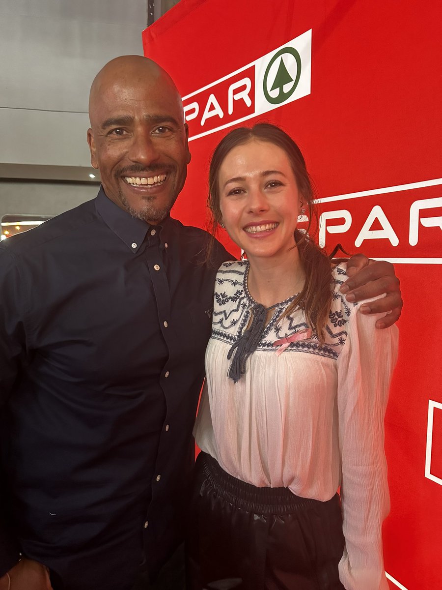 SPAR Women’s Challenge Jozi (@sparwomensjozi) on Twitter photo The best smile in the business. Welcome to the amazing <a href="/WarriorRic/">IG: TheWarriorRic</a>! #SPARWomensJozi
#4Smiles
😁🏃♀️ The best smile in the business. Welcome to the amazing <a href="/WarriorRic/">IG: TheWarriorRic</a>! #SPARWomensJozi
#4Smiles
😁🏃♀️