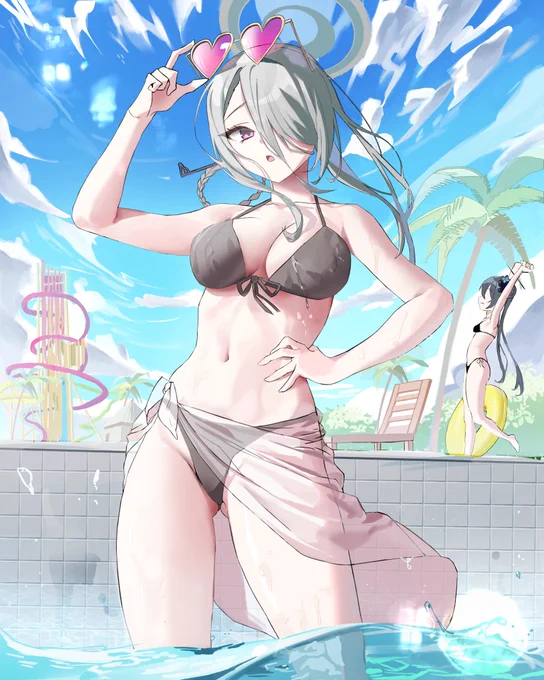   #ブルアカ
