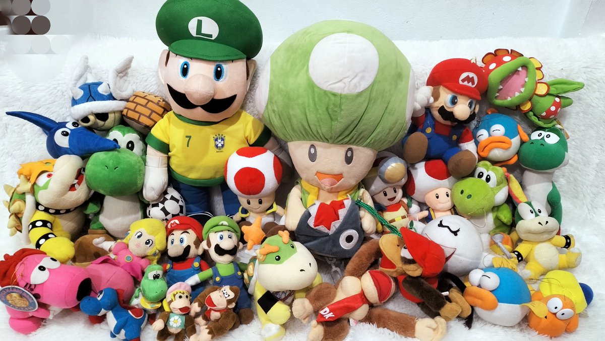 Plush_kingdoms's tweet photo. Hey Guys👋, I have a plush dolls launch tomorrow. On my shop, on eBay, you can click on the link on my profile page. We have plush dolls in good condition waiting for you, see you!!!💜
. https://t.co/FNmYXiYKPR