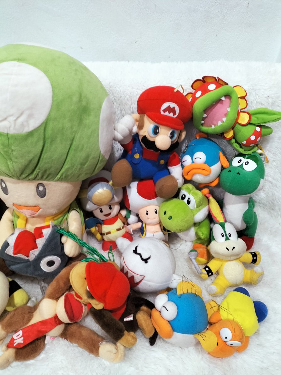 Plush_kingdoms's tweet photo. Hey Guys👋, I have a plush dolls launch tomorrow. On my shop, on eBay, you can click on the link on my profile page. We have plush dolls in good condition waiting for you, see you!!!💜
. https://t.co/FNmYXiYKPR