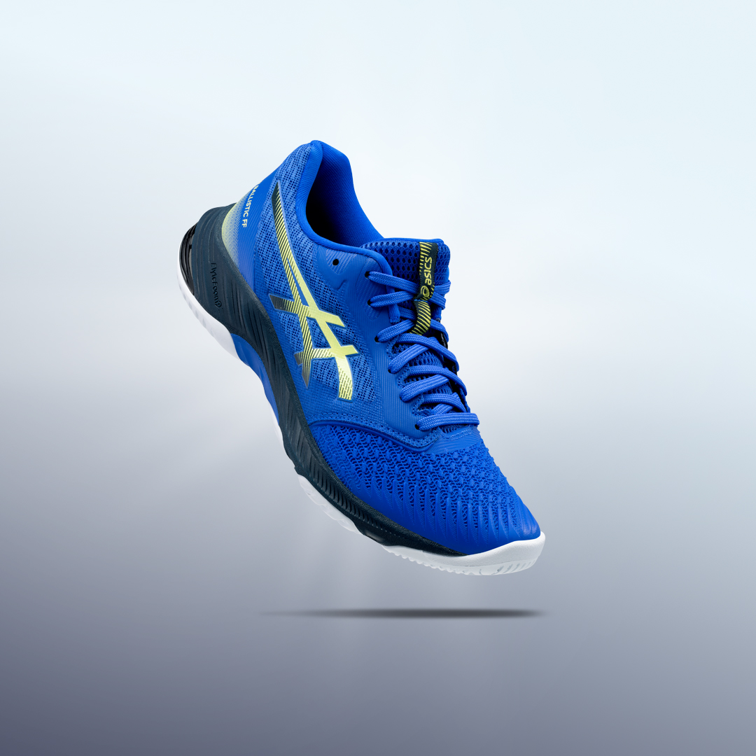 Unleash agility, maintain momentum with the #NETBURNERBALLISTICFF3. This shoe combines 3D SPACE CONSTRUCTION™ and X GUIDANCE™ technology to enhance flexibility, enabling swift and dynamic movements.