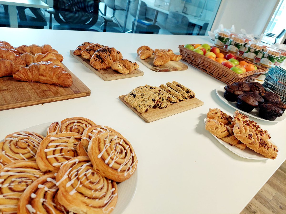 With thanks to <a href="/LincolnHouse/">Lincoln House Chambers</a> for hosting our FANTASTIC breakfast event this morning!