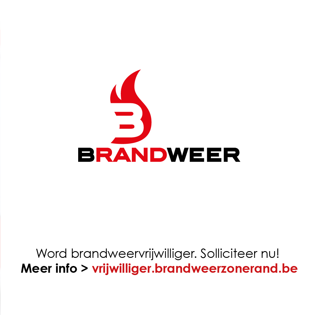 Vrije dag morgen? Dan heb je extra tijd om te solliciteren als vrijwillig brandweerman (m/v/x)! 🙌

We zoeken 52 enthousiaste brandweervrijwilligers. Iets voor jou? Surf dan meteen naar brandweerzonerand.be/aanwervingen

#wijzijnbrandweerzonerand #vacature  vrijwilliger.brandweerzonerand.be/home#FGA