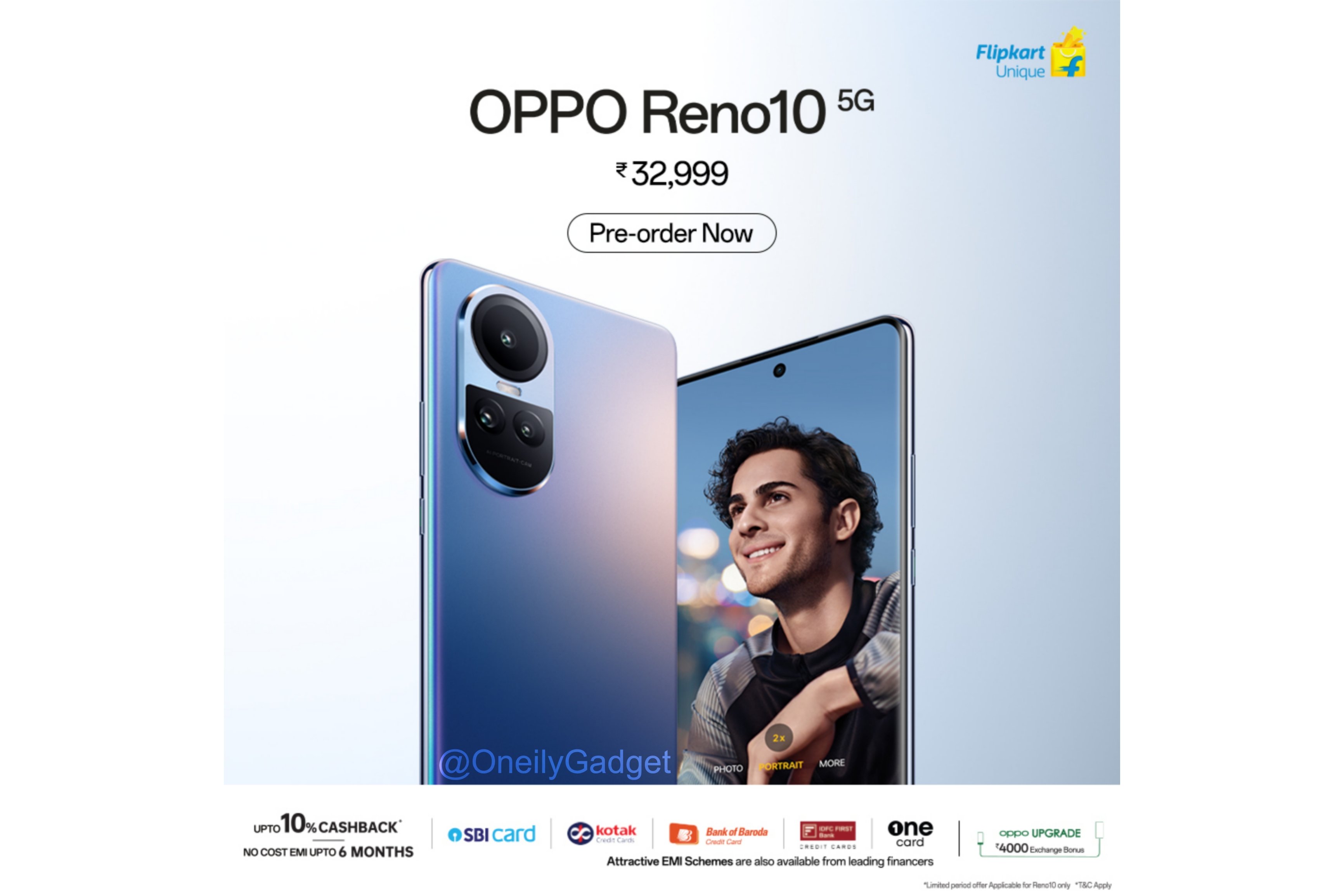 Oppo Reno 10 5G