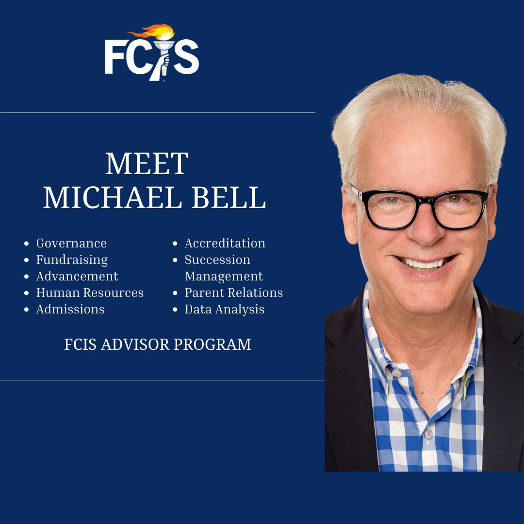 FCISnews's tweet photo. The #FCISAdvisors Program provides low-cost consultation to our schools. Learn more: https://t.co/k4D8yZ1bMM
#governance #fundraising #advancement #humanresources #admissions #accreditation #succession #parentrelations #data #fcis #indyschools https://t.co/opaiccvtYd