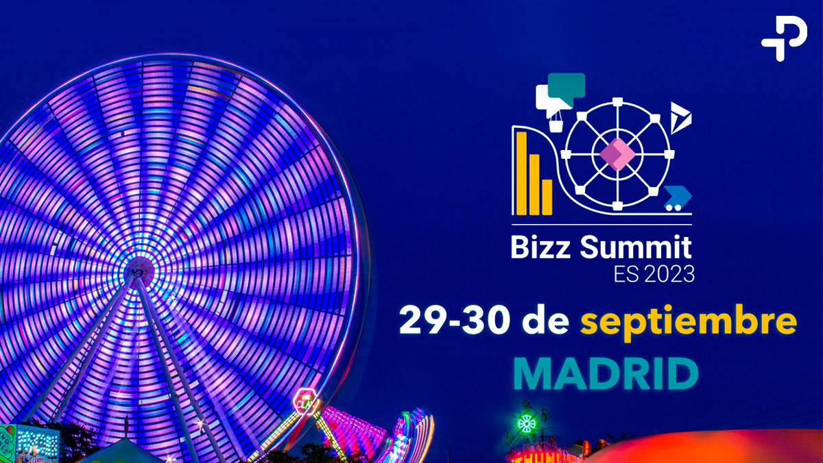 ProdwareES's tweet photo. 📢 No te quedes sin tu entrada para #BizzSummit2023, el mayor #evento de #BusinessApps en español del que somos patrocinadores 😃 ¡Apunta el 29 y 30 de #septiembre en tu agenda! ➡️ https://t.co/Jci0JcMdWe
@bizzsummites #BizzSummit #Microsoft #Prodware #Dynamics365 #PowerPlatform https://t.co/aosO00KnwT