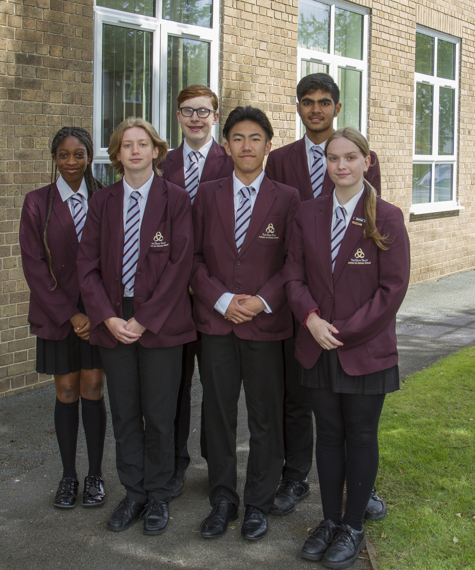 Ashton on Mersey on Twitter "Congratulations to our newly appointed