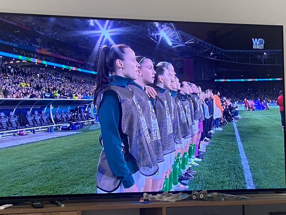 AimeeWilliamsIE's tweet photo. Let’s go #Ireland #COYGIG https://t.co/iUswNFY53z
