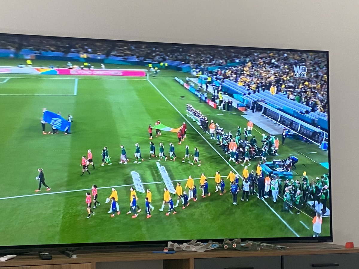 AimeeWilliamsIE's tweet photo. Let’s go #Ireland #COYGIG https://t.co/iUswNFY53z