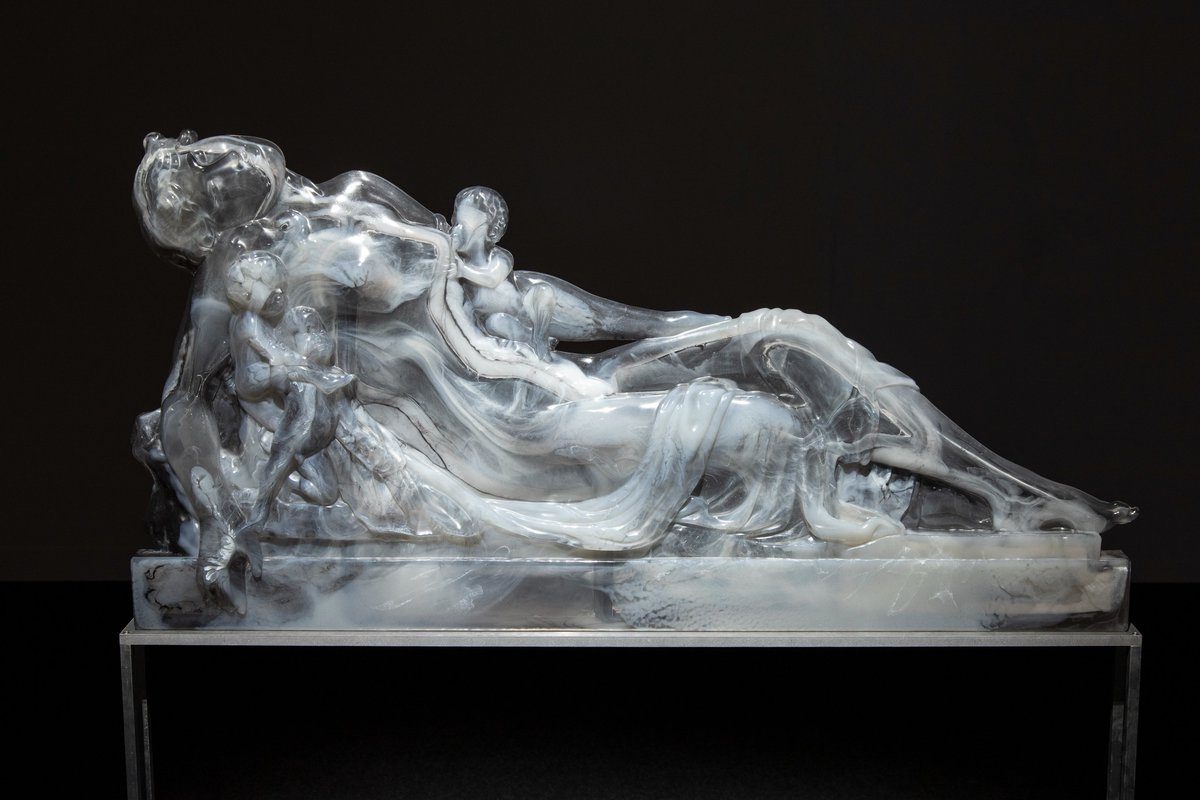 Musée de la Romanité - Nîmes tweet media