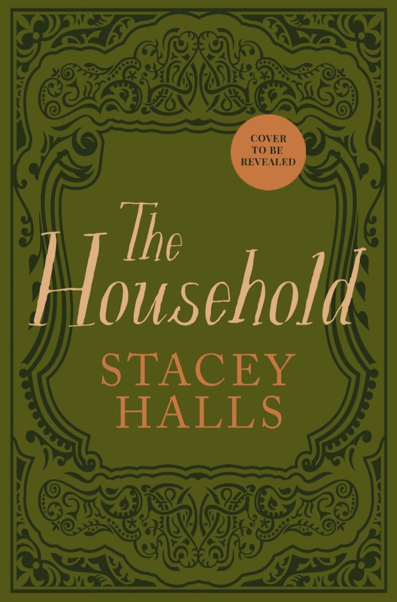 Absolutely THRILLED to announce my fourth novel, THE HOUSEHOLD, will be published in the spring. Preorders open now, and please consider preordering from your local indie! 🩷🗝️ thebookseller.com/rights/halls-r…