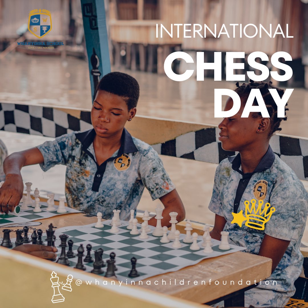 Whanyinna Children Foundation tweet media