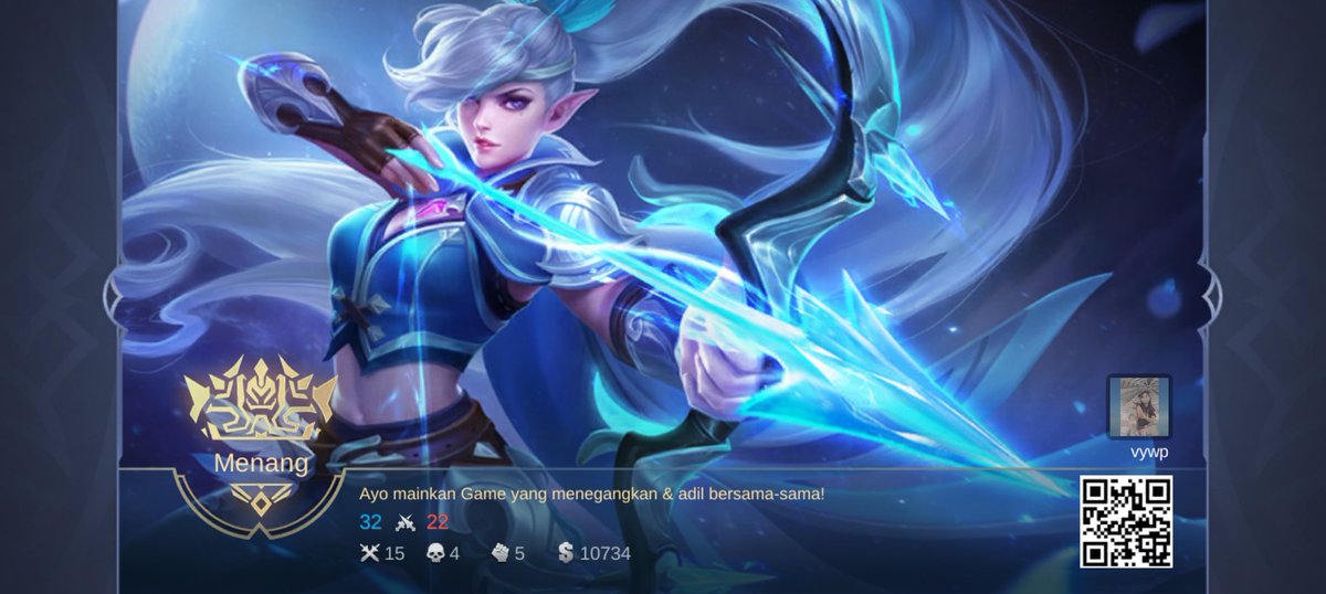 Ayo bergabung dengan tim saya, tantang semua Player MOBA terbaik bersama! 
r8qs.adj.st/appinvites?adj…