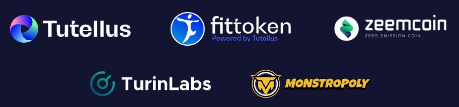 TUTbuilders's tweet photo. Y como sabemos que hay que predicar con el ejemplo, nuestra propia DAPP + otras muchas han sido desplegadas con DAPPComposer.

Adaptamos el producto 100% a tu marca y necesidades. El token, a efectos prácticos, es tuyo y de tu comunidad. Nosotros ponemos la infraestructura Web3. https://t.co/GMoT2cVqY9